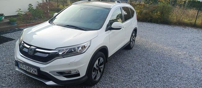 Honda CR-V Dąbrowa Górnicza - zdjęcie 2