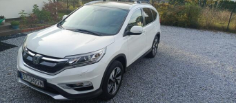 Honda CR-V Dąbrowa Górnicza - zdjęcie 2