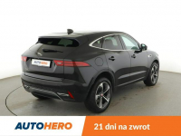 Jaguar E-Pace 4x4, Kamera, Navi, Skóra, Tempomat, Aut.klima Warszawa - zdjęcie 7