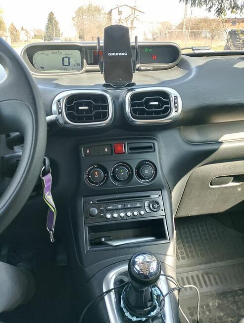 Citroen C3 Picasso 1.6HDI 92km Otwock - zdjęcie 6