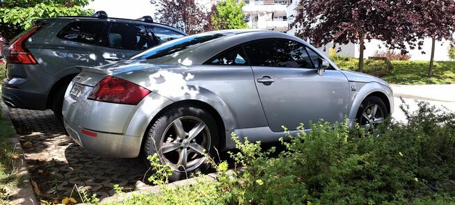 Tytuł ogłoszenia: Audi TT 8N 1.8T 180KM – Kultowy klasyk Lublin - zdjęcie 4