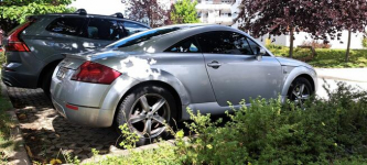 Tytuł ogłoszenia: Audi TT 8N 1.8T 180KM – Kultowy klasyk Lublin - zdjęcie 4