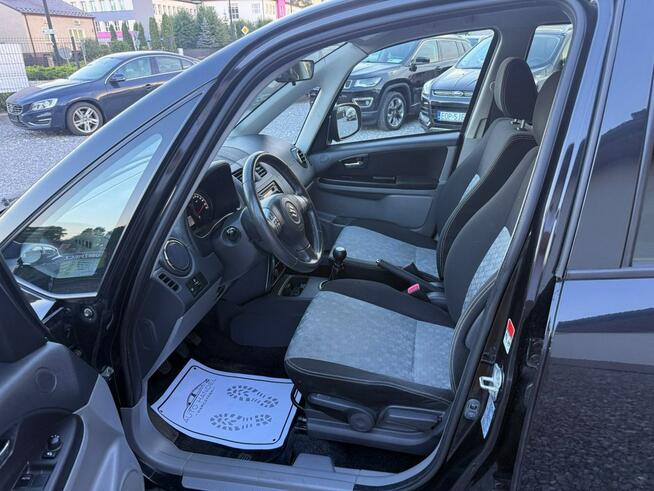 Suzuki SX4 Pierwszy właściciel stan idealny 1.6 benzyna 100% oryginał Paradyż - zdjęcie 7