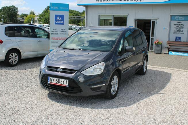 Ford S-Max Automat Titanium F-Marza 7 osobowy Warszawa - zdjęcie 2