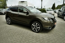 Nissan Qashqai 1,5DCI NAVI, alu R19, skóra, kamery, 2016r. Płock - zdjęcie 3