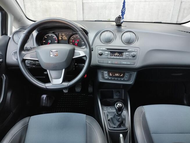 SEAT IBIZA Warszawa - zdjęcie 6