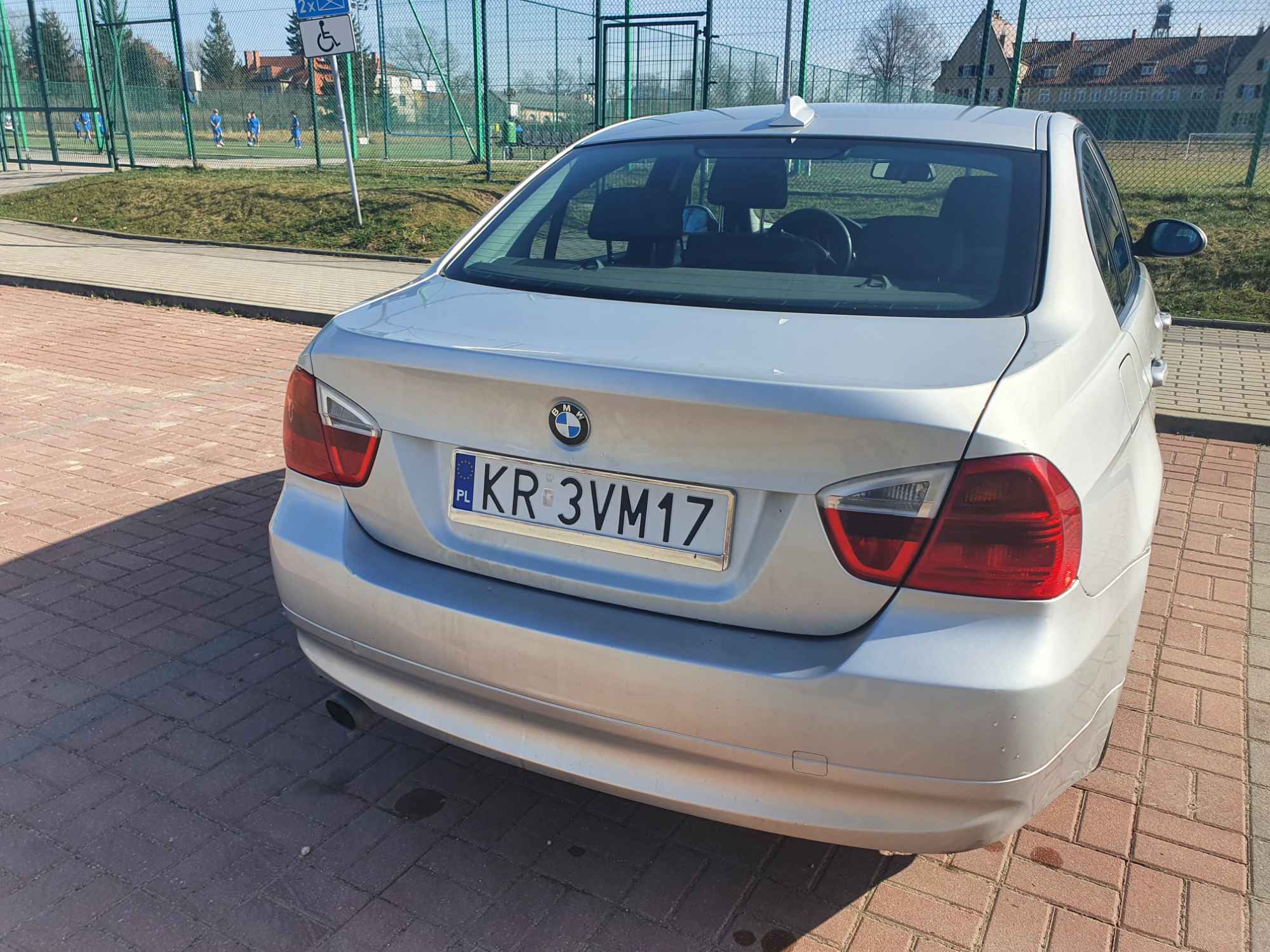 BMW E90 2L. GAZ Wałbrzych - zdjęcie 5