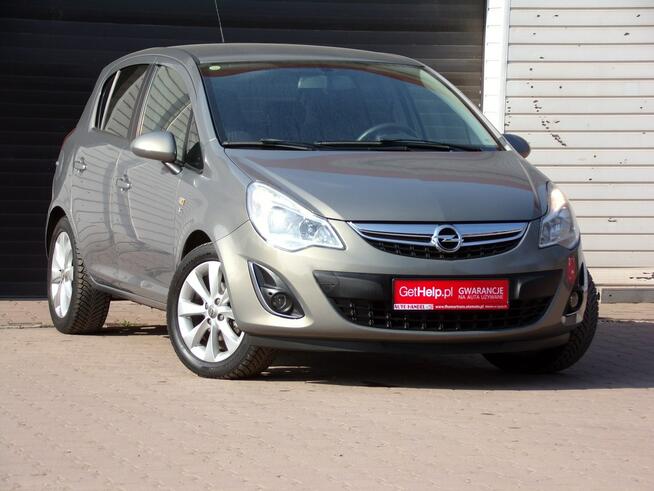 Opel Corsa LIFT/Gwarancja / 2012r /65000 km Mikołów - zdjęcie 6
