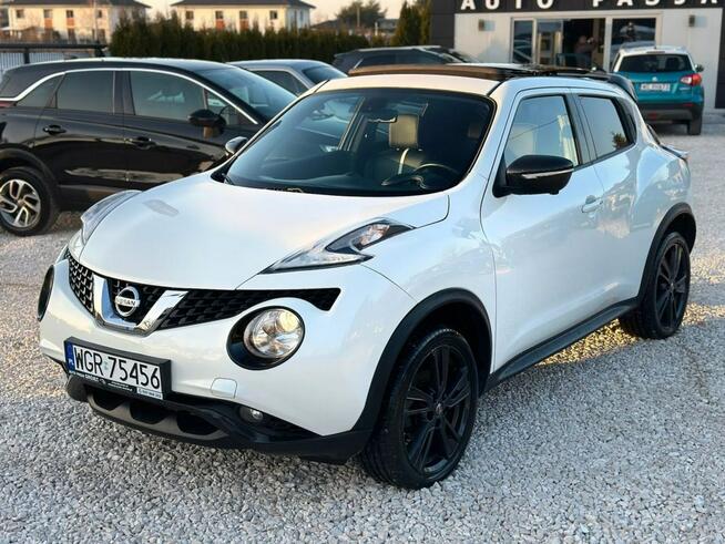 Nissan Juke 1.2 DIG-T 115 KM | TEKNA | Skóra | Navi | Panorama | 18” Grójec - zdjęcie 1