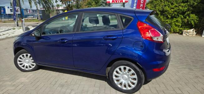 Ford Fiesta Benzyna 80 KM Aso Super Stan Import Raty Opłaty !!! Łęczyca - zdjęcie 7