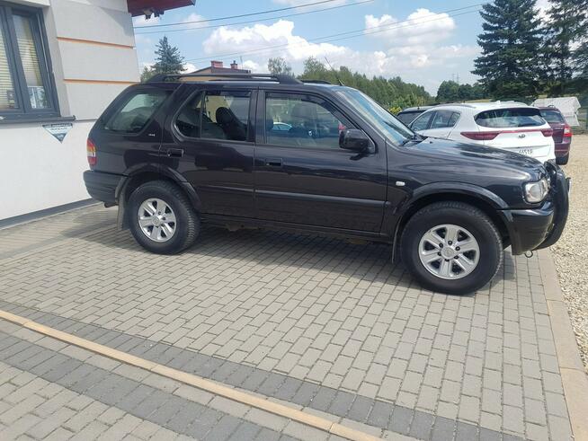 Opel Frontera 3,2 v6  *automat* Chełm Śląski - zdjęcie 4