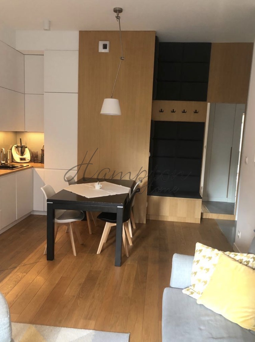 3-pokojowe mieszkanie z ogrodem Mokotów - zdjęcie 6