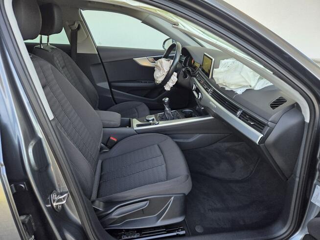 Audi A4 2.0Tdi 190kM * Quattro * navi * LEDY * I-rej 2018 Raba Niżna - zdjęcie 11