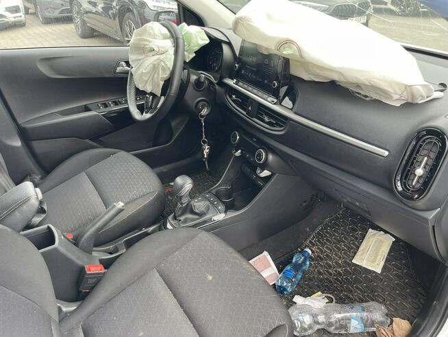 Kia Picanto GTline Automat Klima Gliwice - zdjęcie 10