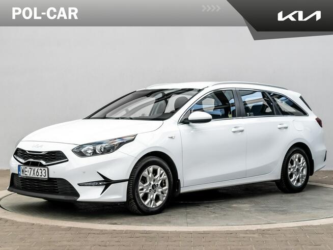 Kia Ceed SW 1.5 T-GDI M6 160KM Wersja M +Navi Salon Polska Poznań - zdjęcie 1