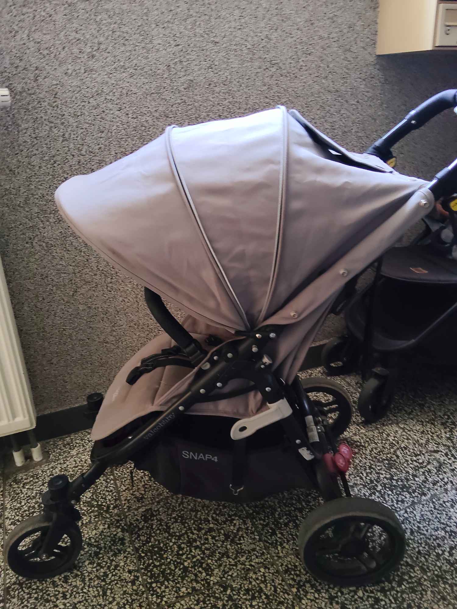 Sprzedam wózek dziecięcy Praga-Południe - zdjęcie 1