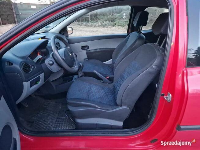 Renault Clio lpg gaz Możliwa zamiana! Oszczędny! Bydgoszcz - zdjęcie 6