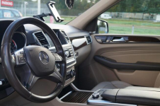 Mercedes ML 350 4MATIC 2014r Salon PL II-gi wł. stan bdb zadbany Goczałkowice-Zdrój - zdjęcie 6