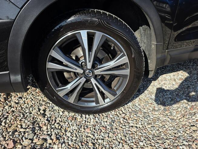 Nissan Qashqai 1.3 140ps Benzyna Full Led Navi Kamera 360 Alusy 18 Gniezno - zdjęcie 4