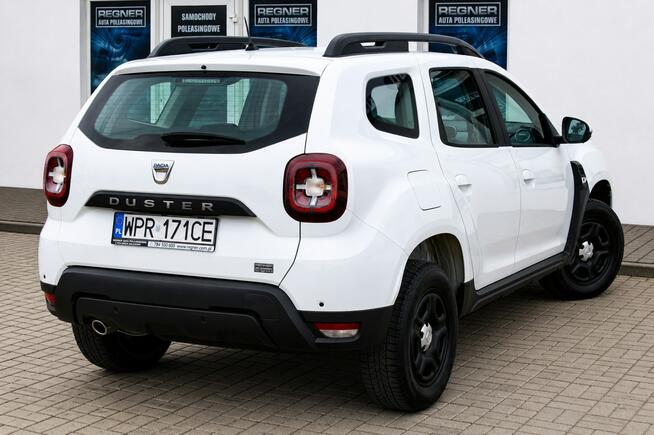Dacia Duster 4X4 SalonPL 1.5 BluedCi 115KM Comfort FV23% Sokołów - zdjęcie 4