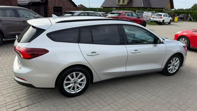 Ford Focus Piękna 1.5 Disel 120PS Navi Servis ASO Gwarancja 12 mc Grodków - zdjęcie 9
