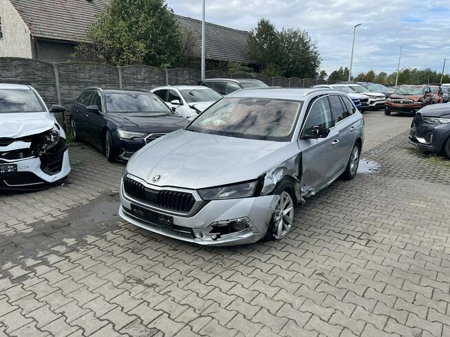 Škoda Octavia Style Navi Climatronic Led Kamera cofania Gliwice - zdjęcie 2