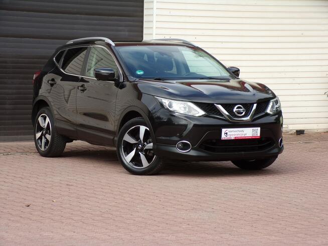 Nissan Qashqai Navi /Led /Kamera 360 /Asystent /2016r Mikołów - zdjęcie 3