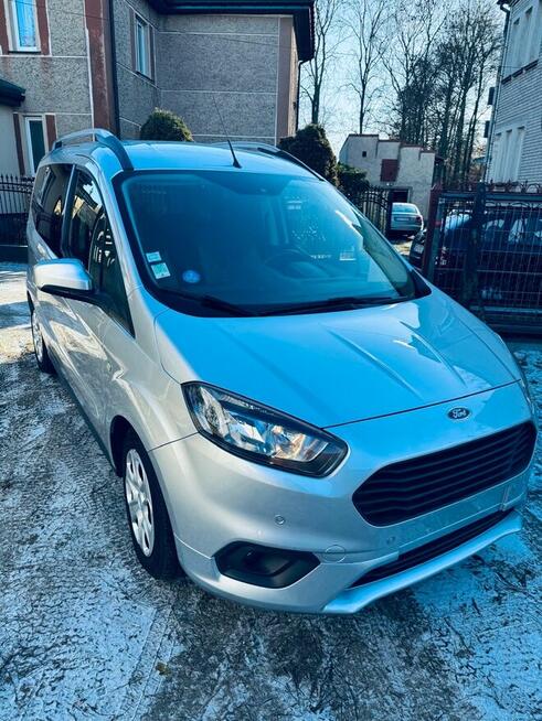 Ford Tourned Courier Grajewo - zdjęcie 2