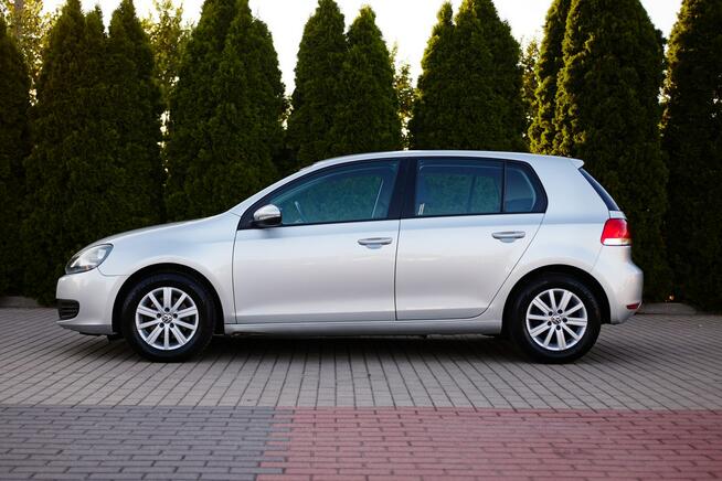 Volkswagen Golf 1.2TSI_Comfortline_Sprowadzony_Climatronic Alu Rzekuń - zdjęcie 2