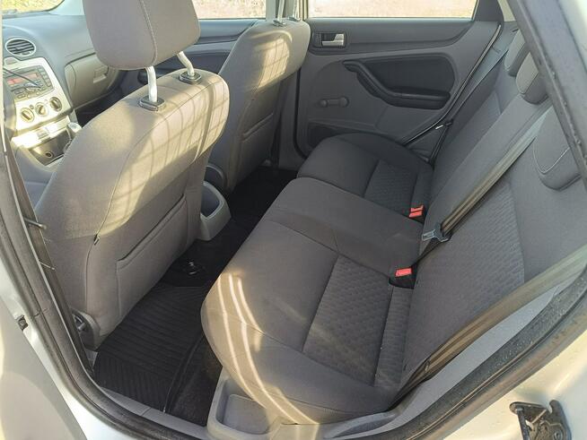 Ford Focus doinwestowany fv23% sprawny klimatyzacja Chełm Śląski - zdjęcie 5