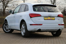 Audi Q5 automat, skóra, navi, podgrzewane fotele, zarejestrowany Opole - zdjęcie 3