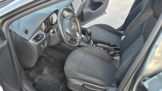 Opel Astra Sports Tourer 1.5 105KM Navi Climatronic Led Pdc Płock - zdjęcie 7