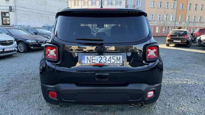 Jeep Renegade Benzyna Zarejestrowany Ubezpieczony Elbląg - zdjęcie 9