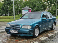 Mercedes C-220 CDI AUTOMAT