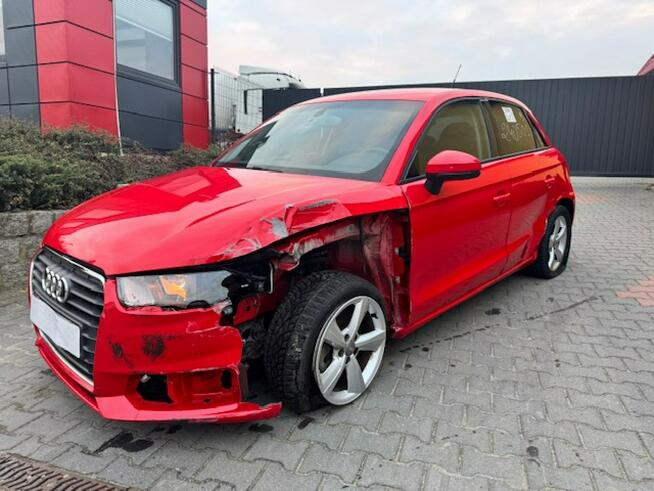 Audi A1 1.4 TFSI 122#Navi#Mały przebieg!!!Nawigacja Margonin - zdjęcie 3