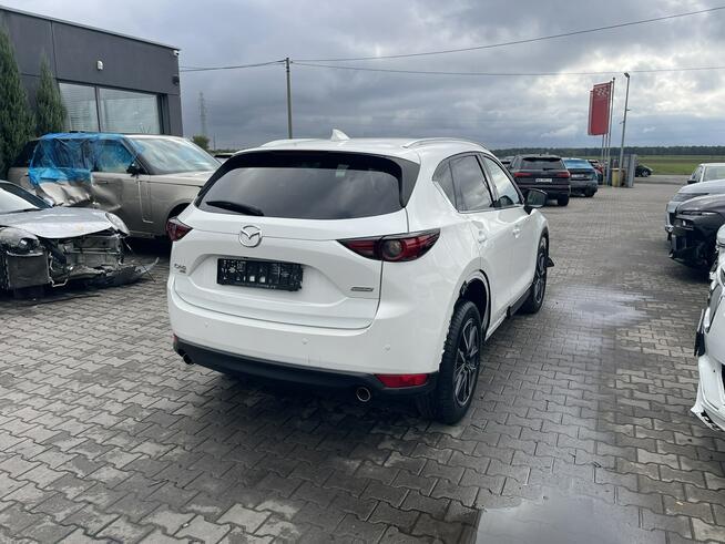 Mazda CX-5 4x4 Automat Skóra Podgrzewanie Kamera Gliwice - zdjęcie 4