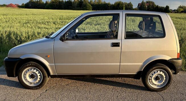 Fiat Cinquecento 700 - 100% Oryginał - tylko 63 tyś km SALON Legionowo - zdjęcie 7