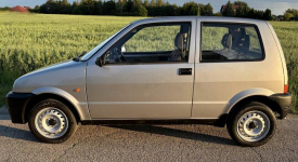 Fiat Cinquecento 700 - 100% Oryginał - tylko 63 tyś km SALON Legionowo - zdjęcie 7