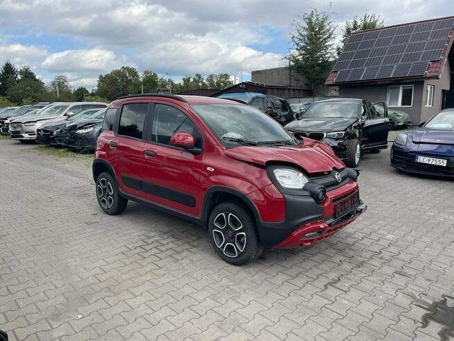 Panda Cross mHEV Klimatyzacja Czujniki park. Gliwice - zdjęcie 2