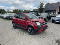 Panda Cross mHEV Klimatyzacja Czujniki park. Gliwice - zdjęcie 2