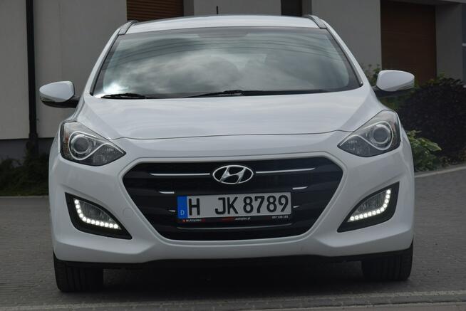 Hyundai i30 1.6CRDI Navi Kamera 2016r 2 KPL KÓŁ Sprowadzony Opłacony Majdan Sieniawski - zdjęcie 3