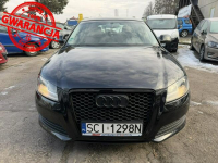 Audi A3 LIFT, Klimatronic 2-stref, Nawigacja, Bluetooth, Ele szyby 4x Cieszyn - zdjęcie 3