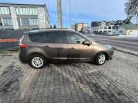 Renault Grand Scenic 1.5 dCi 115KM Klimatronic Navi 7 osobowy Łuków - zdjęcie 2