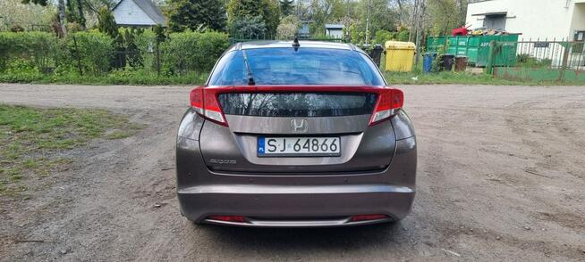 Honda Civic Warszawa - zdjęcie 6