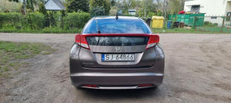 Honda Civic Warszawa - zdjęcie 6