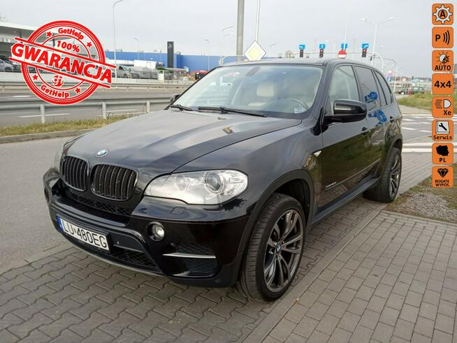 BMW X5 Lublin - zdjęcie 1