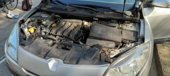 Renault Megana 2011 rok 16 tyś przebieg 78 tyś km Mokotów - zdjęcie 9