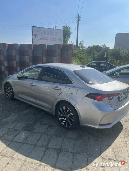 Toyota Corolla 1.5 Comfort MS Środa Śląska - zdjęcie 2