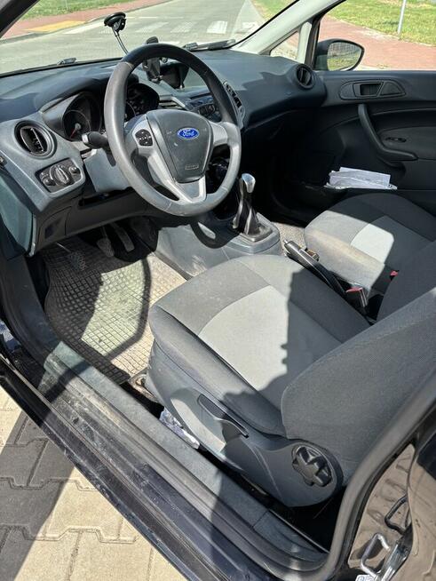 Ford Fiesta 1.4 TDCi 2011 – ekonomiczny, zadbany Kajetany - zdjęcie 11