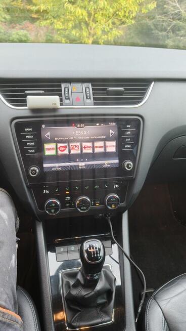 Skoda Octavia 1,8TSI 2018 Złotoryja - zdjęcie 8